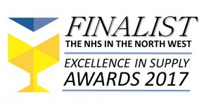 Finalist Excellence in supply 2017