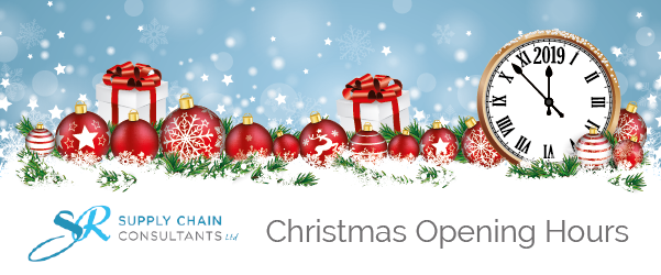 Christmas opening Hours