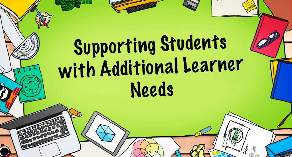 Additional Learner Needs (ALN)