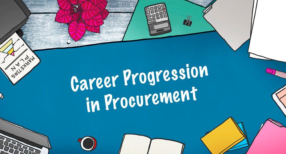 career progression in procurement
