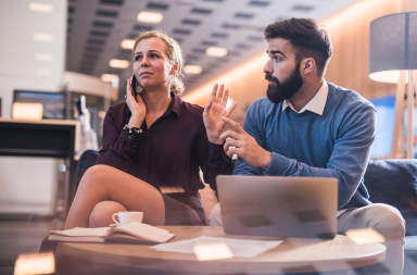 What Not To Do In An Interview