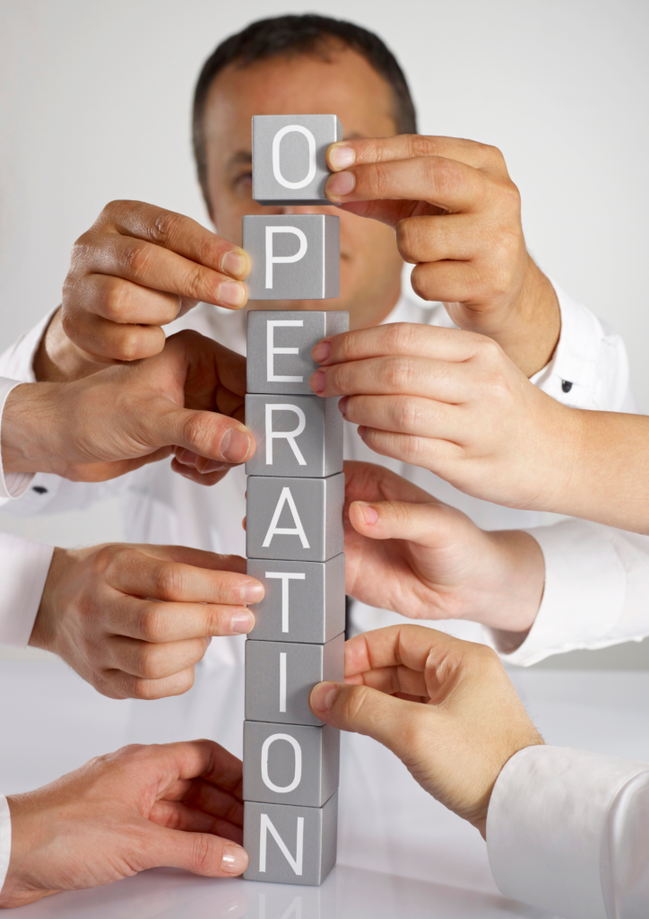 Operations Managers