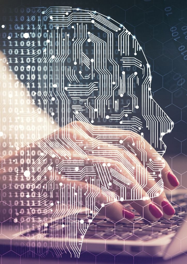 Using ai on a laptop