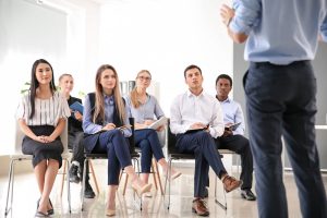 Swicthing training providers