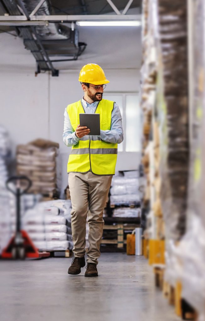 Checking prior to procurement