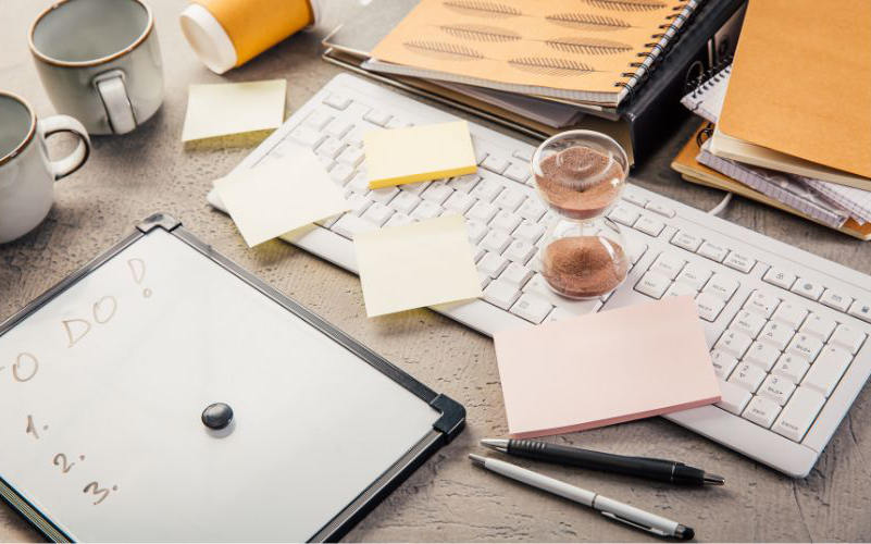 Time Management is important