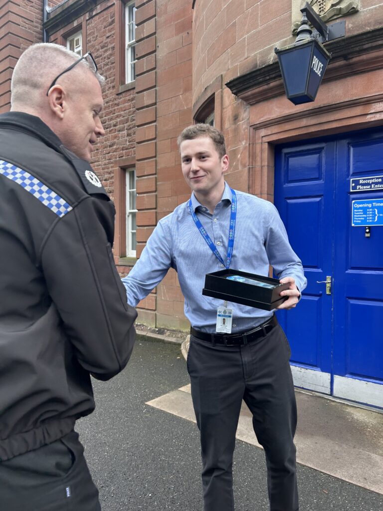 SRSCC Apprentice of the Year 2025 | Marcus Dodd