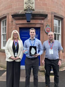 SRSCC Apprentice of the Year 2025 | Marcus Dodd