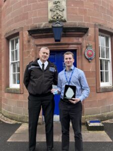 SRSCC Apprentice of the Year 2025 | Marcus Dodd