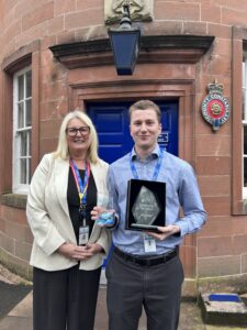 SRSCC Apprentice of the Year 2025 | Marcus Dodd