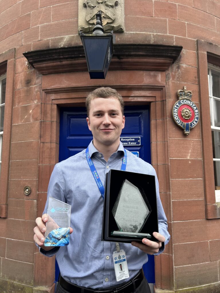 SRSCC Apprentice of the Year 2025 | Marcus Dodd