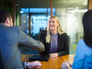 First procurement job role