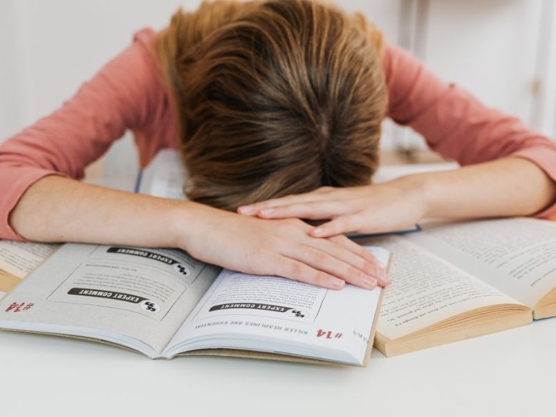 Pressure with assessments