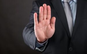 Withdrawal of funding